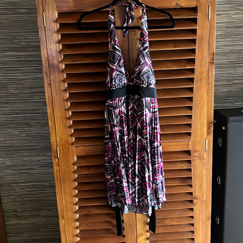 Speechless cocktail dress